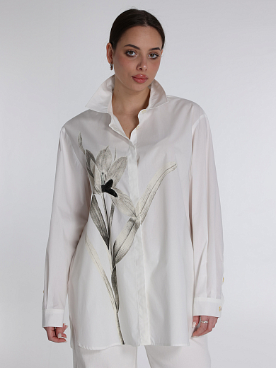 рубашка Marina Rinaldi TARTUFO