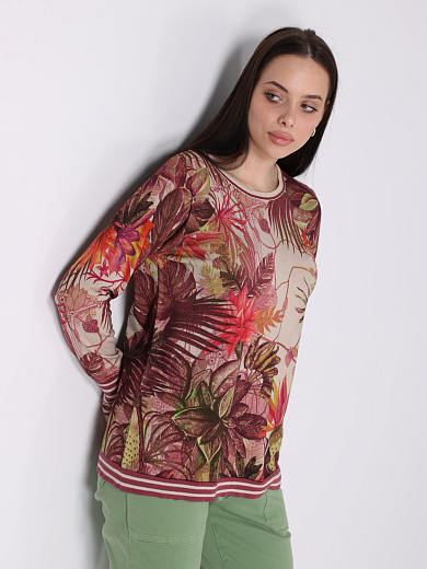 свитшот Marina Rinaldi TIMORE