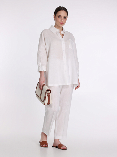 рубашка Marina Rinaldi TINA