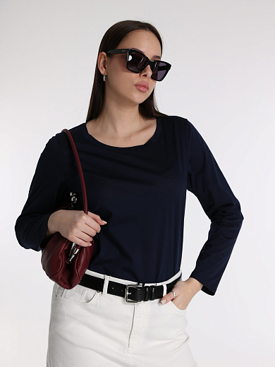 лонгслив Marina Rinaldi TOKIO