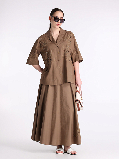 рубашка Marina Rinaldi TURCHIA