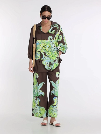 брюки Marina Rinaldi WILSON