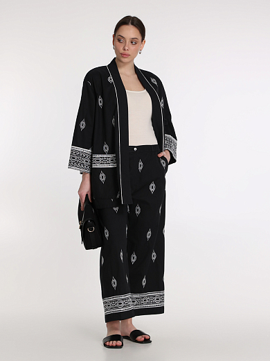 кимоно Marina Rinaldi YANG