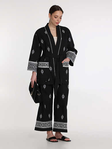 кимоно Marina Rinaldi YANG