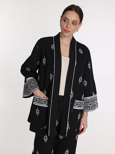 кимоно Marina Rinaldi YANG