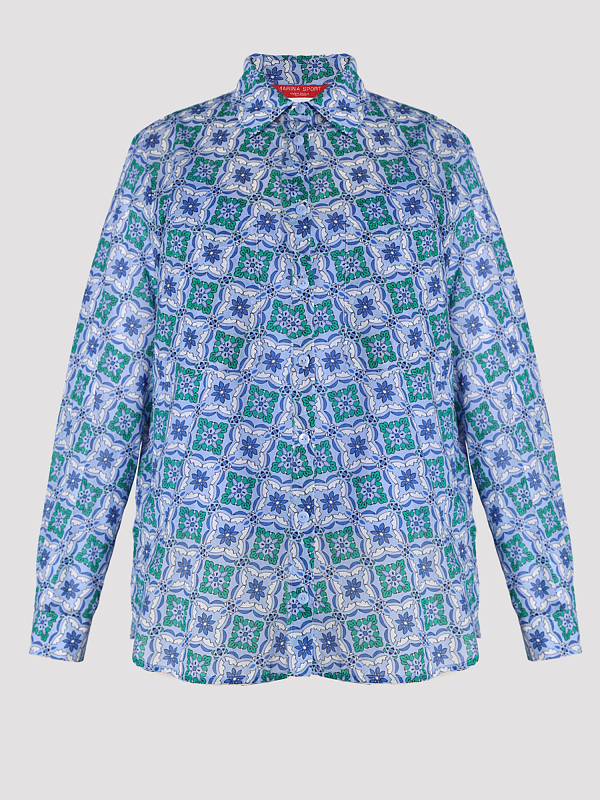 Marina Rinaldi рубашка ABITURO