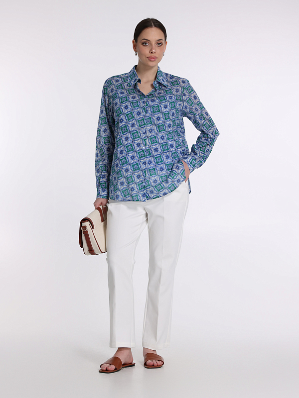 Marina Rinaldi рубашка ABITURO