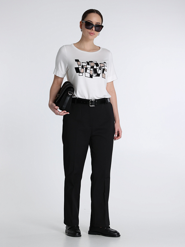 Marina Rinaldi футболка ADDOBBO