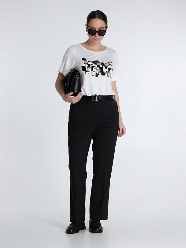 Marina Rinaldi футболка ADDOBBO