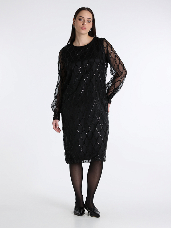 Marina Rinaldi платье ADERIRE