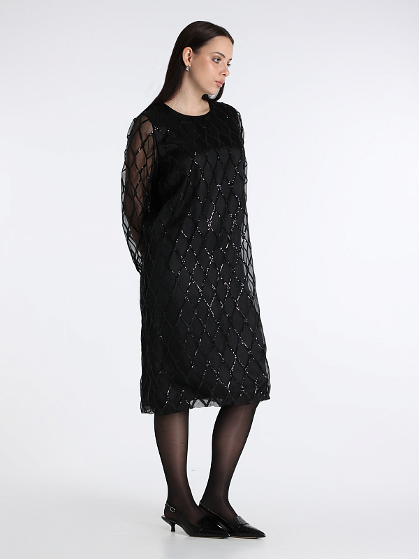 Marina Rinaldi платье ADERIRE