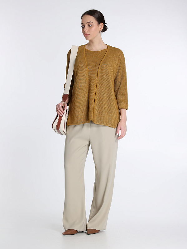 Marina Rinaldi кардиган AGUZZE