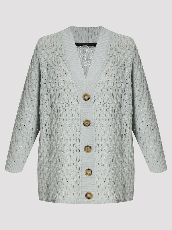 Marina Rinaldi кардиган ALPE