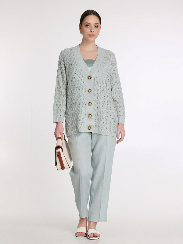 Marina Rinaldi кардиган ALPE