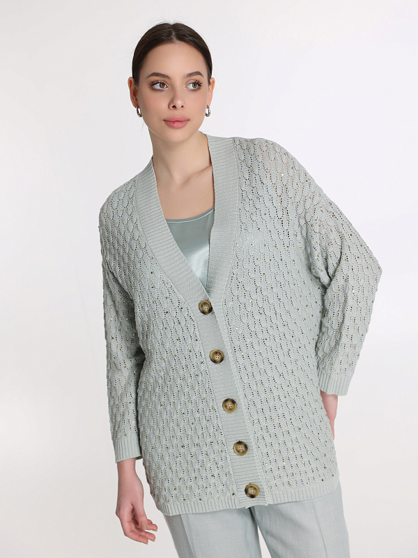 Marina Rinaldi кардиган ALPE