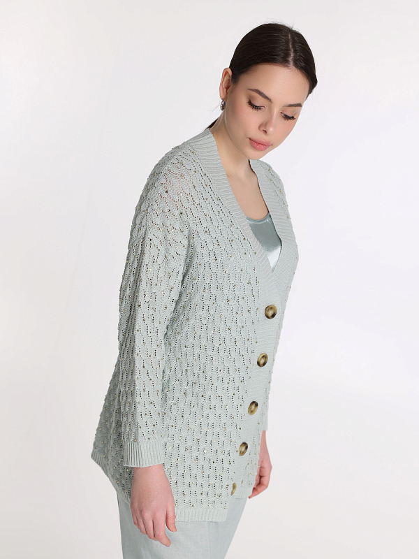 Marina Rinaldi кардиган ALPE