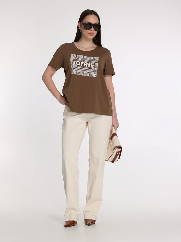 Marina Rinaldi футболка AXE