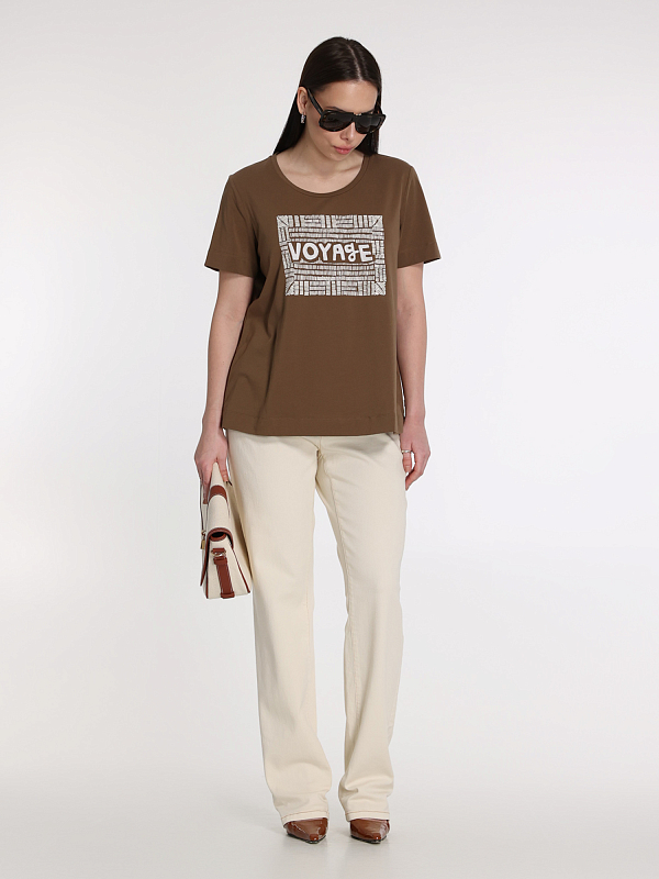 Marina Rinaldi футболка AXE