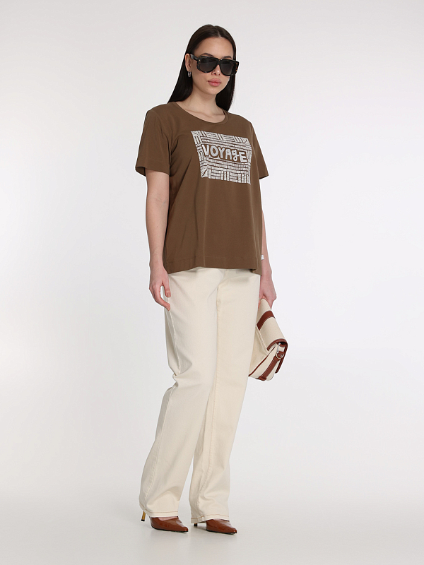 Marina Rinaldi футболка AXE