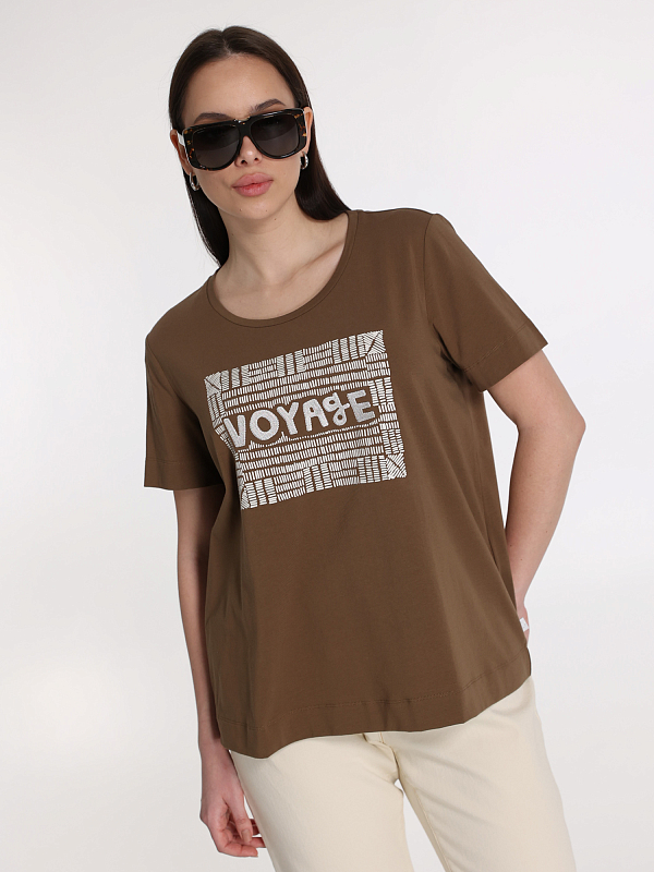 Marina Rinaldi футболка AXE