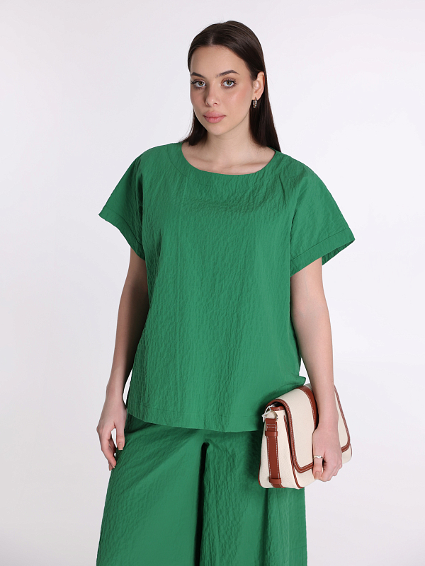 Marina Rinaldi рубашка AZOTO