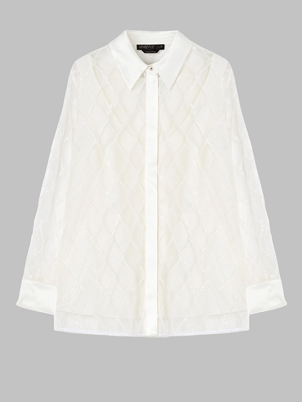 Marina Rinaldi блузка BACCA