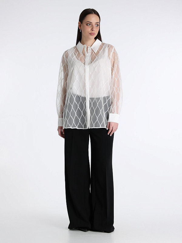 Marina Rinaldi блузка BACCA