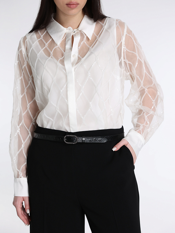 Marina Rinaldi блузка BACCA