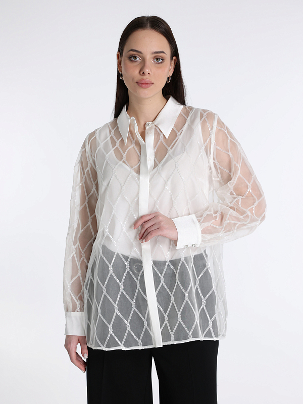 Marina Rinaldi блузка BACCA