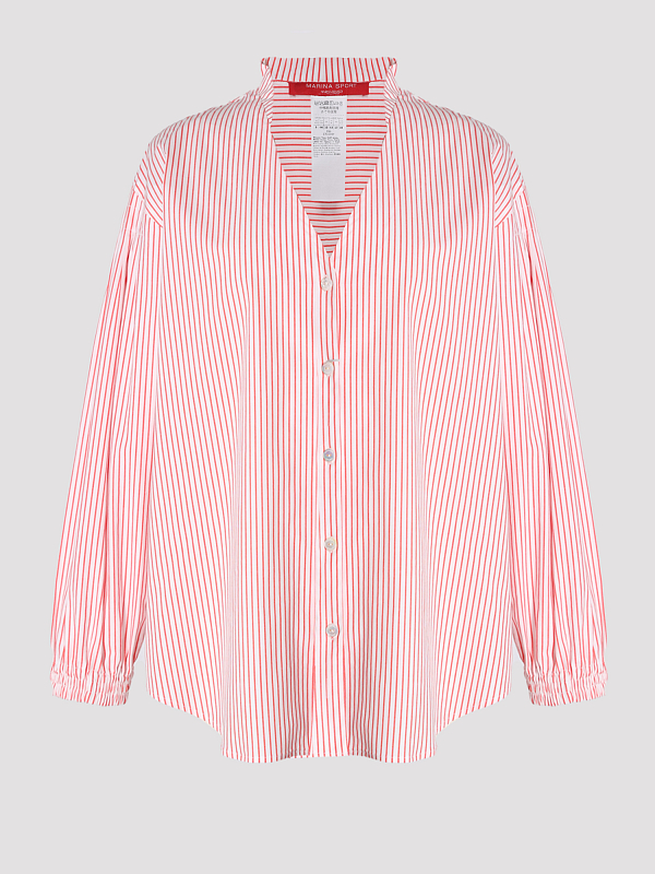 Marina Rinaldi рубашка BACCO