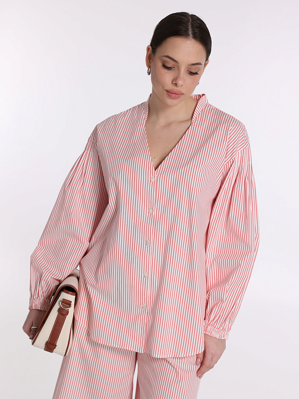 Marina Rinaldi рубашка BACCO