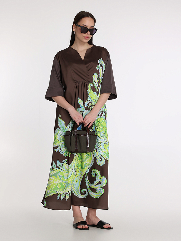 Marina Rinaldi платье BALTICO