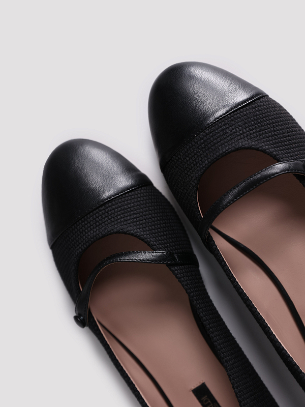 Marina Rinaldi балетки BOLERO