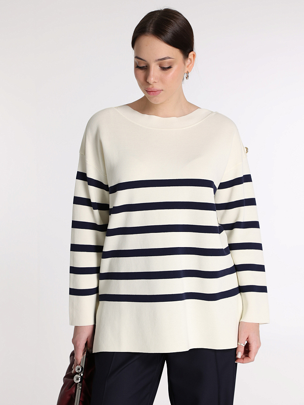 Marina Rinaldi джемпер BORBONE