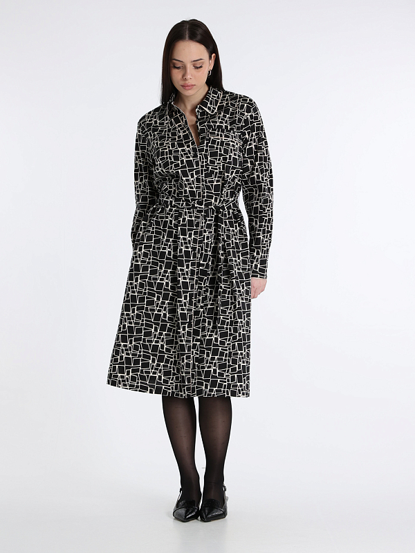 Marina Rinaldi платье BRAY