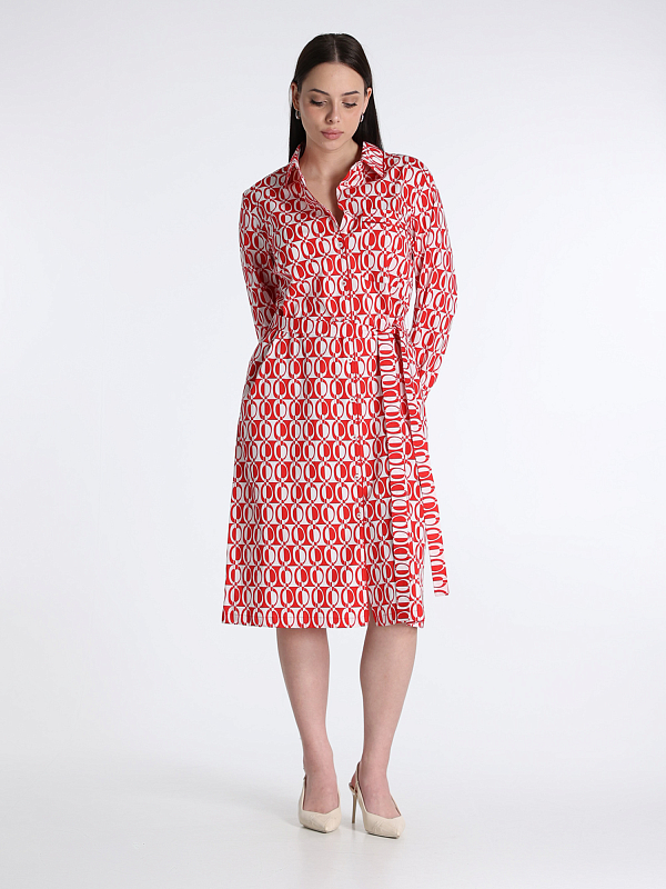 Marina Rinaldi платье BRAY