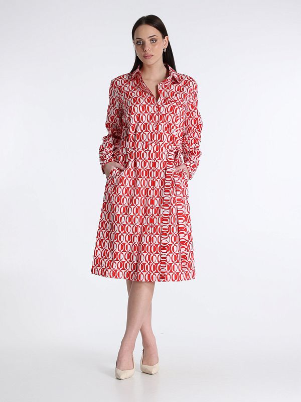 Marina Rinaldi платье BRAY