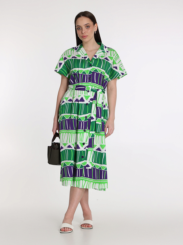 Marina Rinaldi платье CALCA