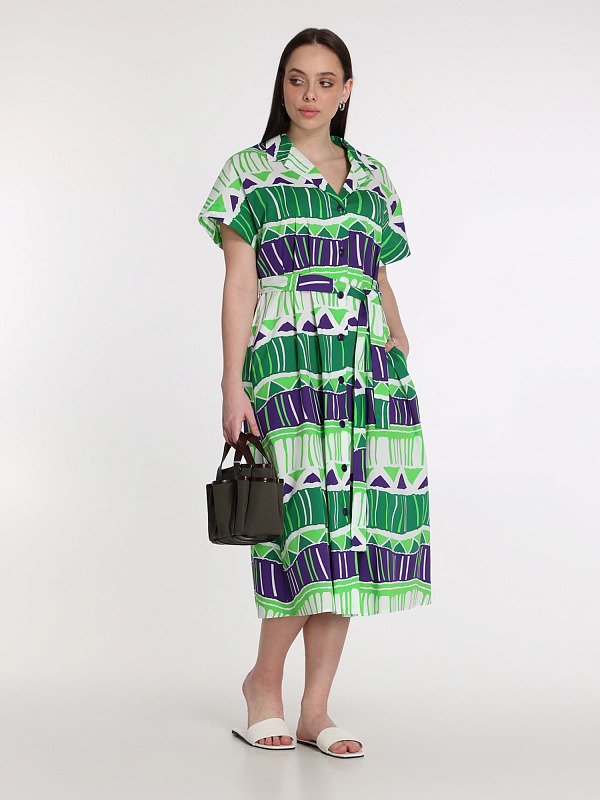 Marina Rinaldi платье CALCA