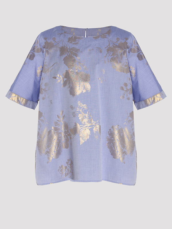 Marina Rinaldi рубашка CALDAIA