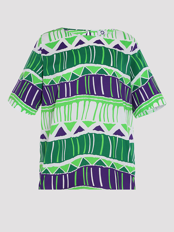 Marina Rinaldi рубашка CAREZZA