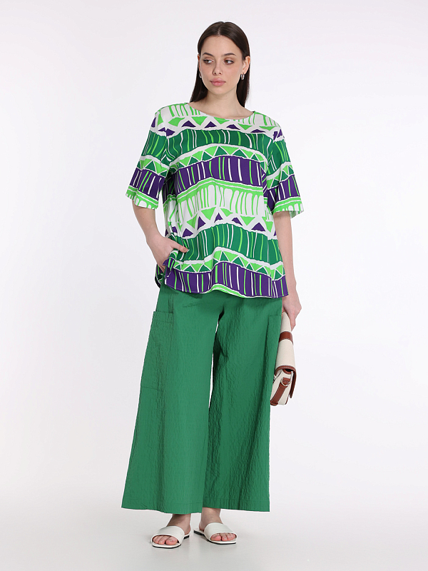 Marina Rinaldi рубашка CAREZZA