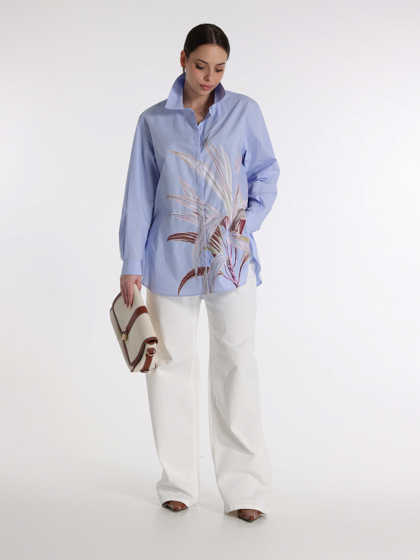 Marina Rinaldi джинсы CESENA