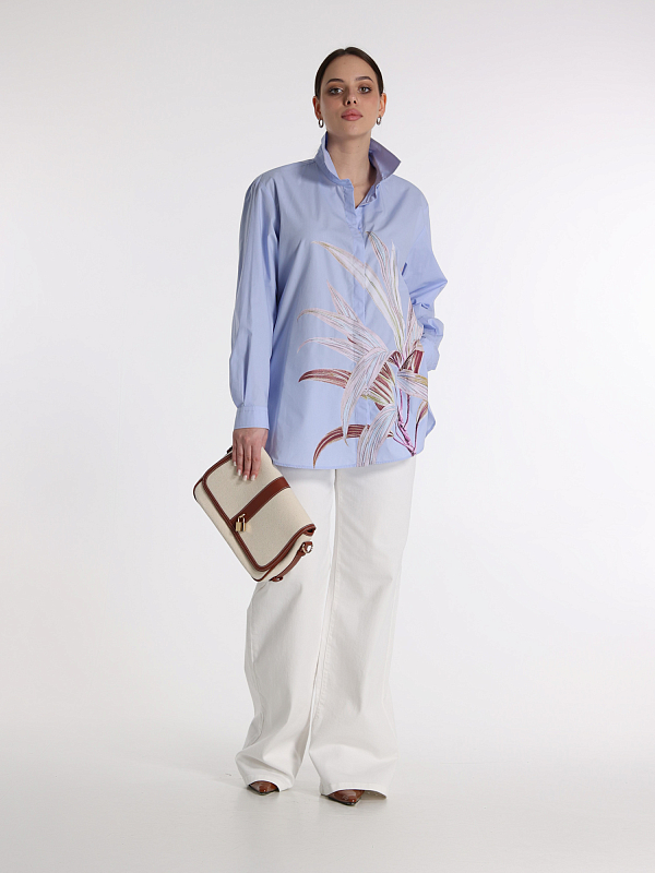 Marina Rinaldi джинсы CESENA