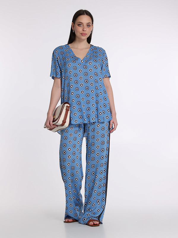 Marina Rinaldi блузка CINESE