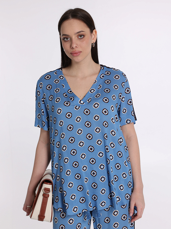 Marina Rinaldi блузка CINESE