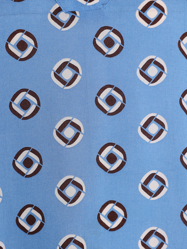 Marina Rinaldi блузка CINESE