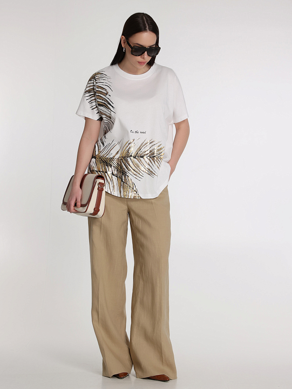 Marina Rinaldi брюки CIURMA