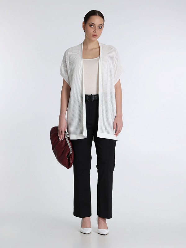 Marina Rinaldi кардиган CROCHET