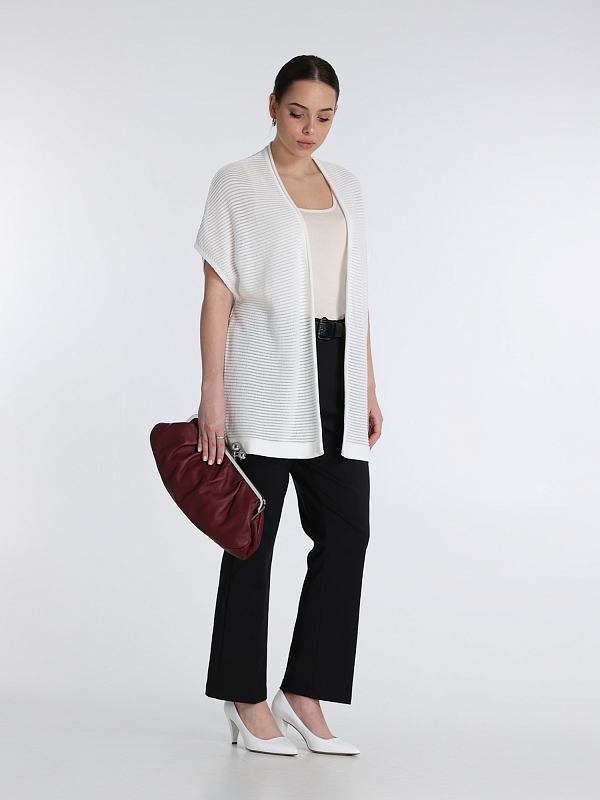 Marina Rinaldi кардиган CROCHET